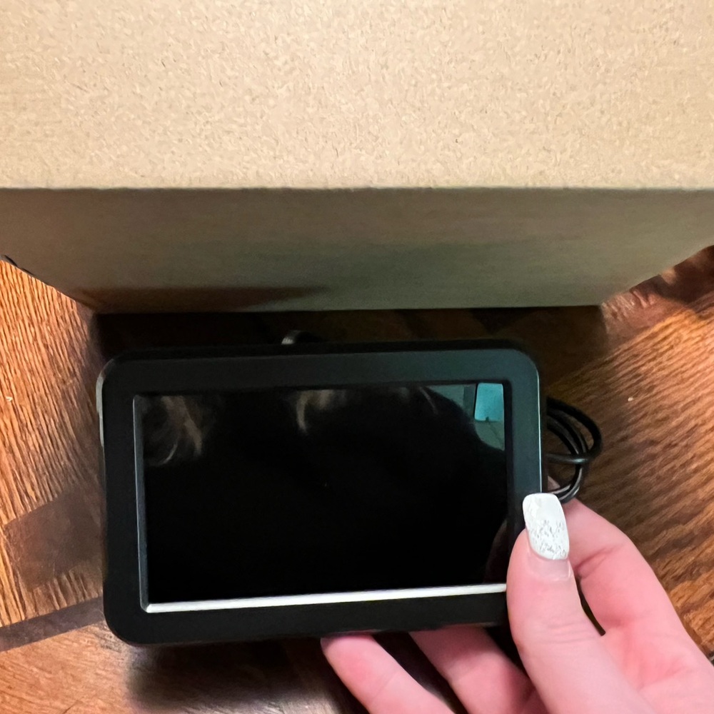 Amazon Black Dash Camera Set - Picture 4 of 4
